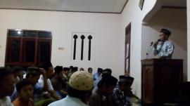 Malam Romadhon di Masjid Al Huda Ngasem